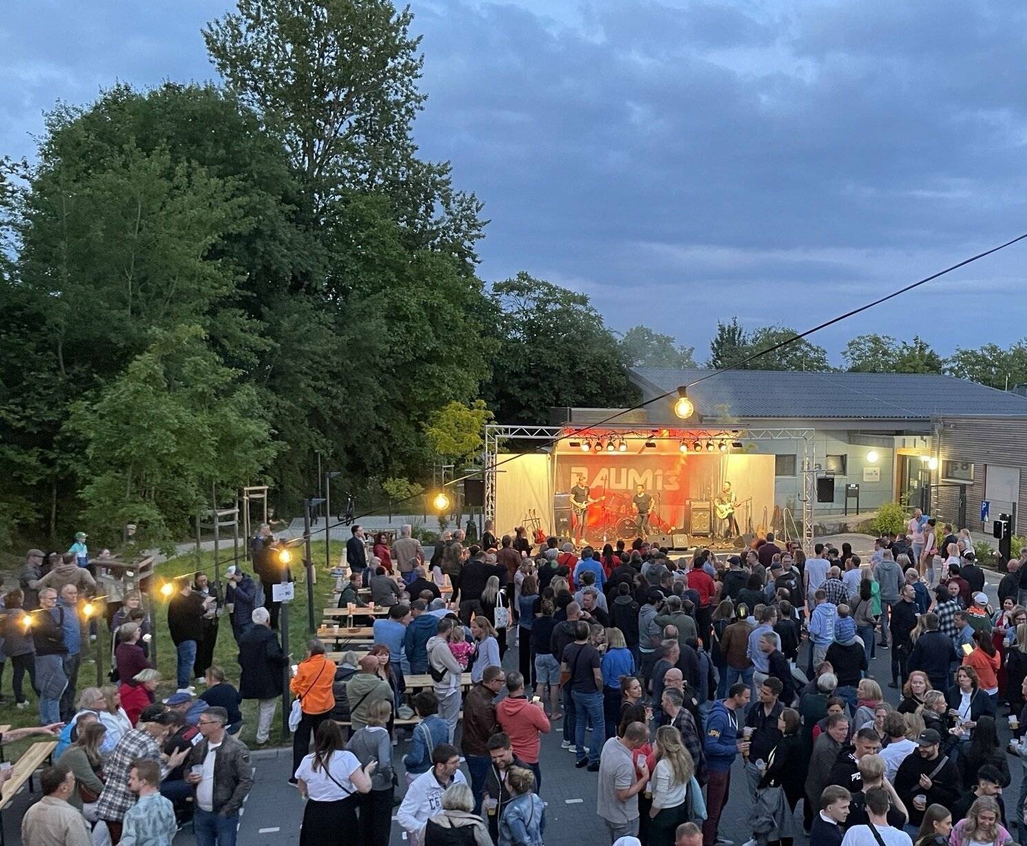 Premiere geglückt: Zahlreiche  Menschen erlebten einen