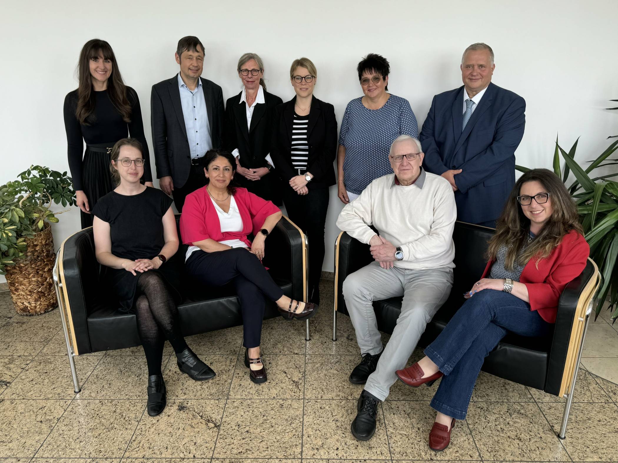 Auftaktveranstaltung Bündnis gegen Depression​