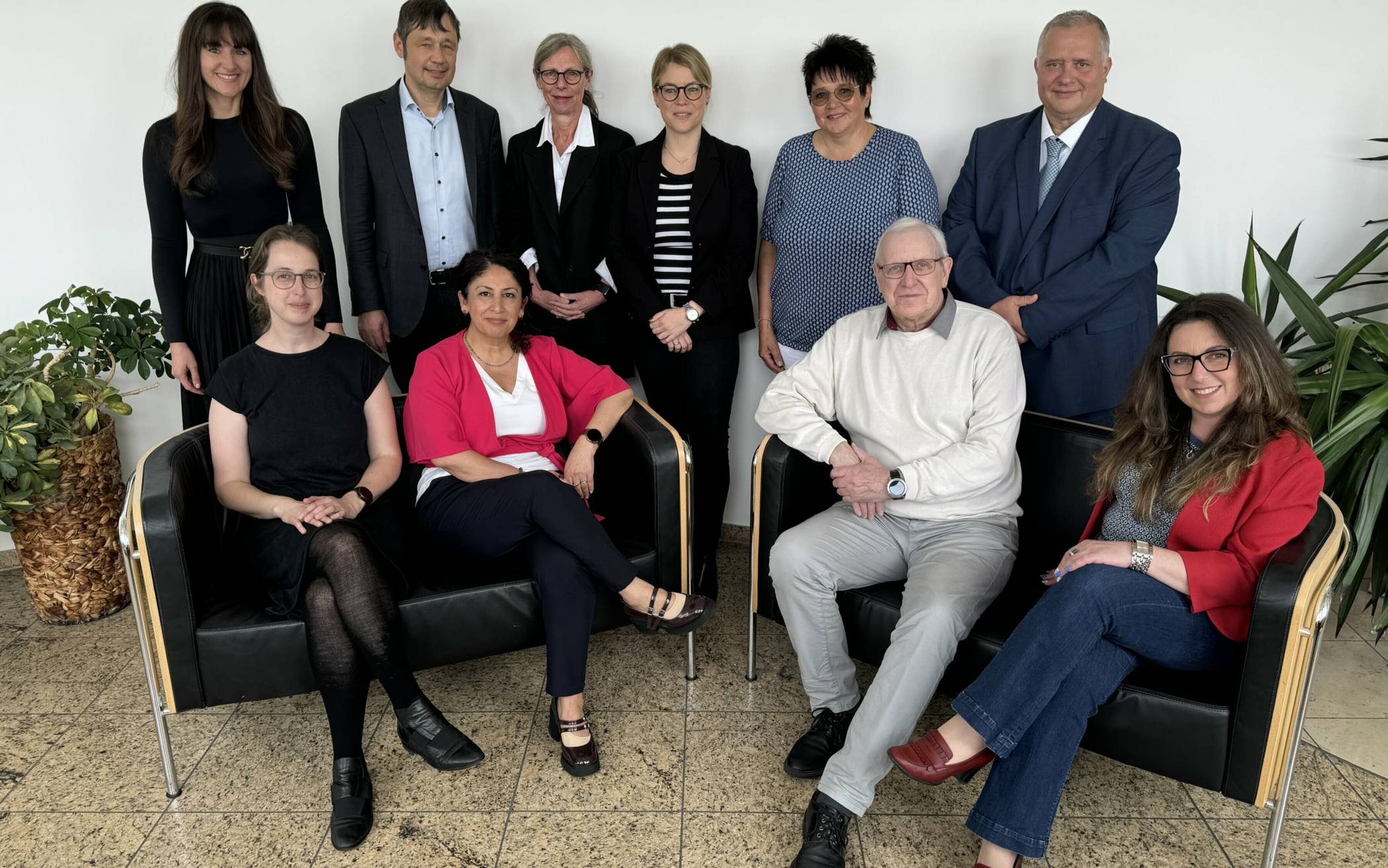 Auftaktveranstaltung Bündnis gegen Depression