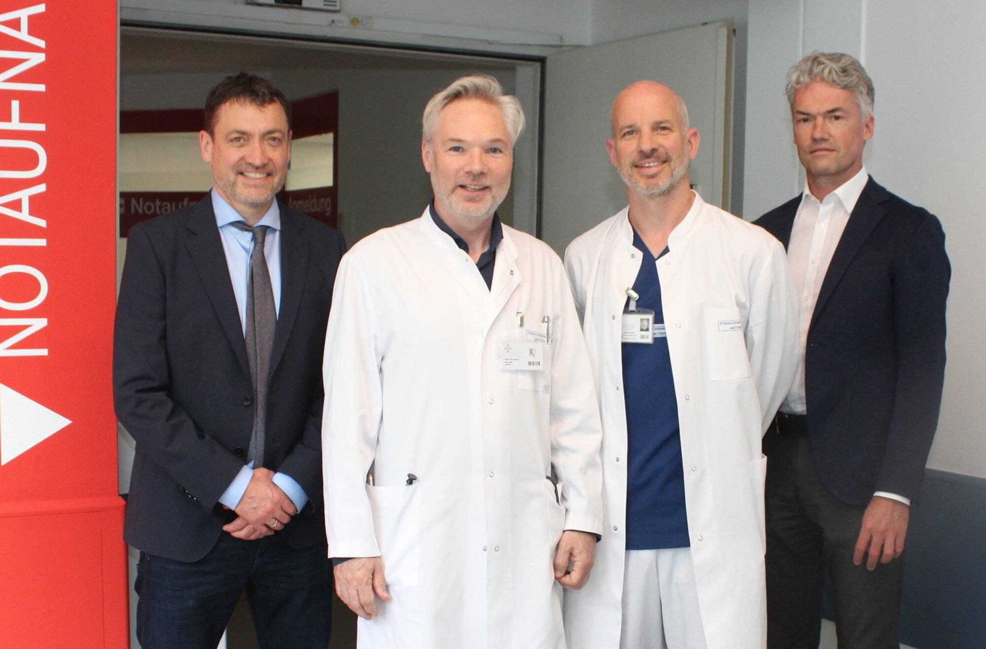 Geballte Expertise: Prof. Dr. med. Marcel