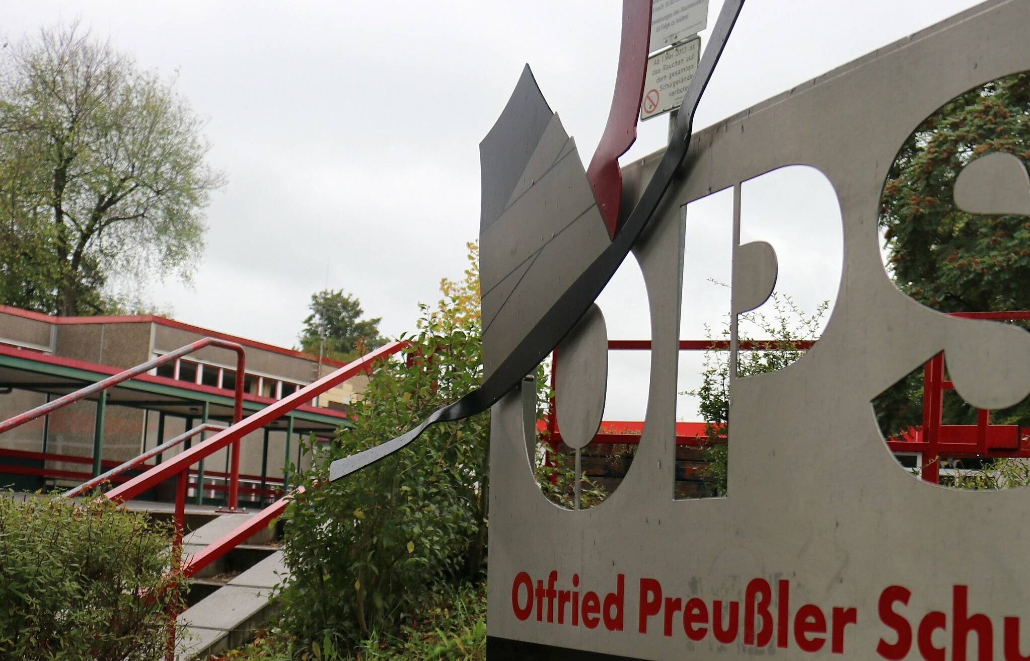 Die Otfried-Preußler-Schule  erhält eine zweigeschossige Anlage