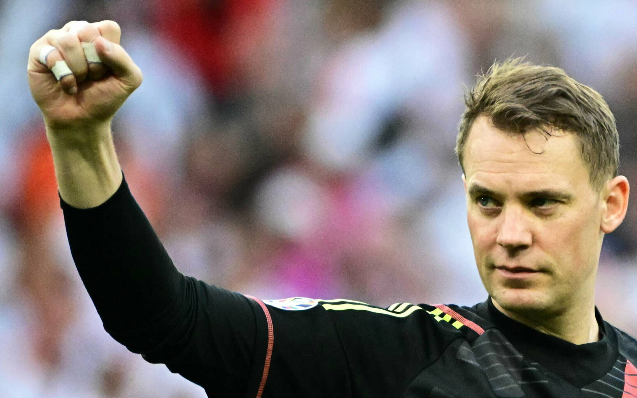 Ein EM-Viertelfinale mit Manuel Neuer und der DFB-Elf in Düsseldorf ist möglich.  