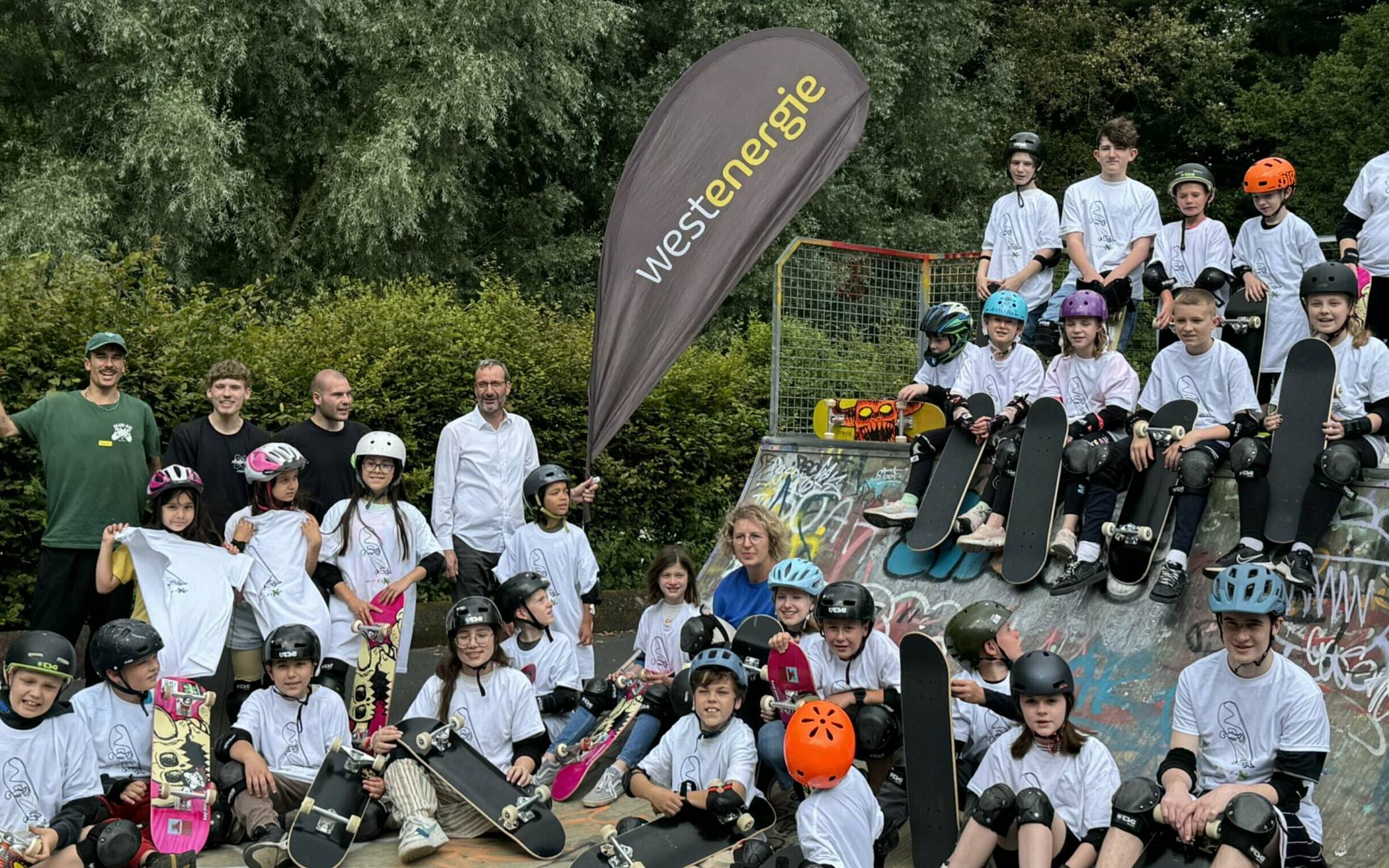 Skateboarden: faszinierender Sport und Persönlichkeitsbildung.