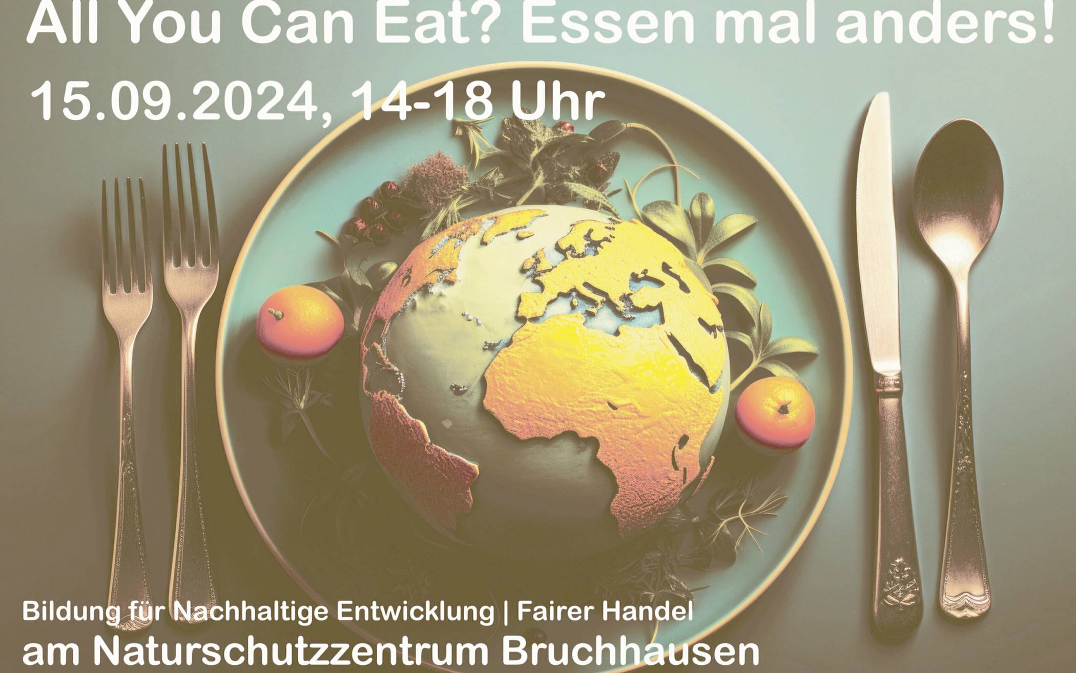 „All you can eat? Essen mal anders!“
