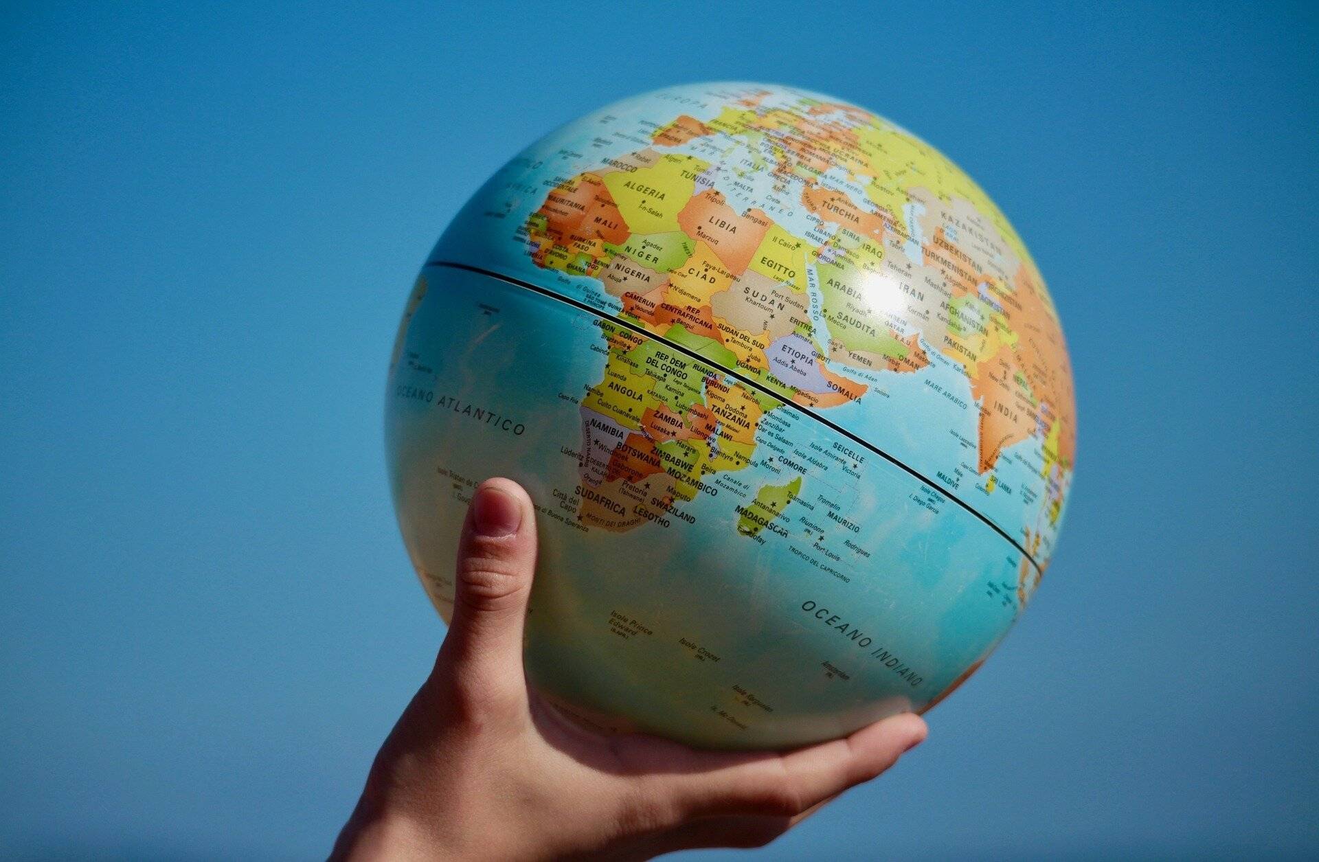 Verein „Neue Wege“ beim One World Day in Mettmann