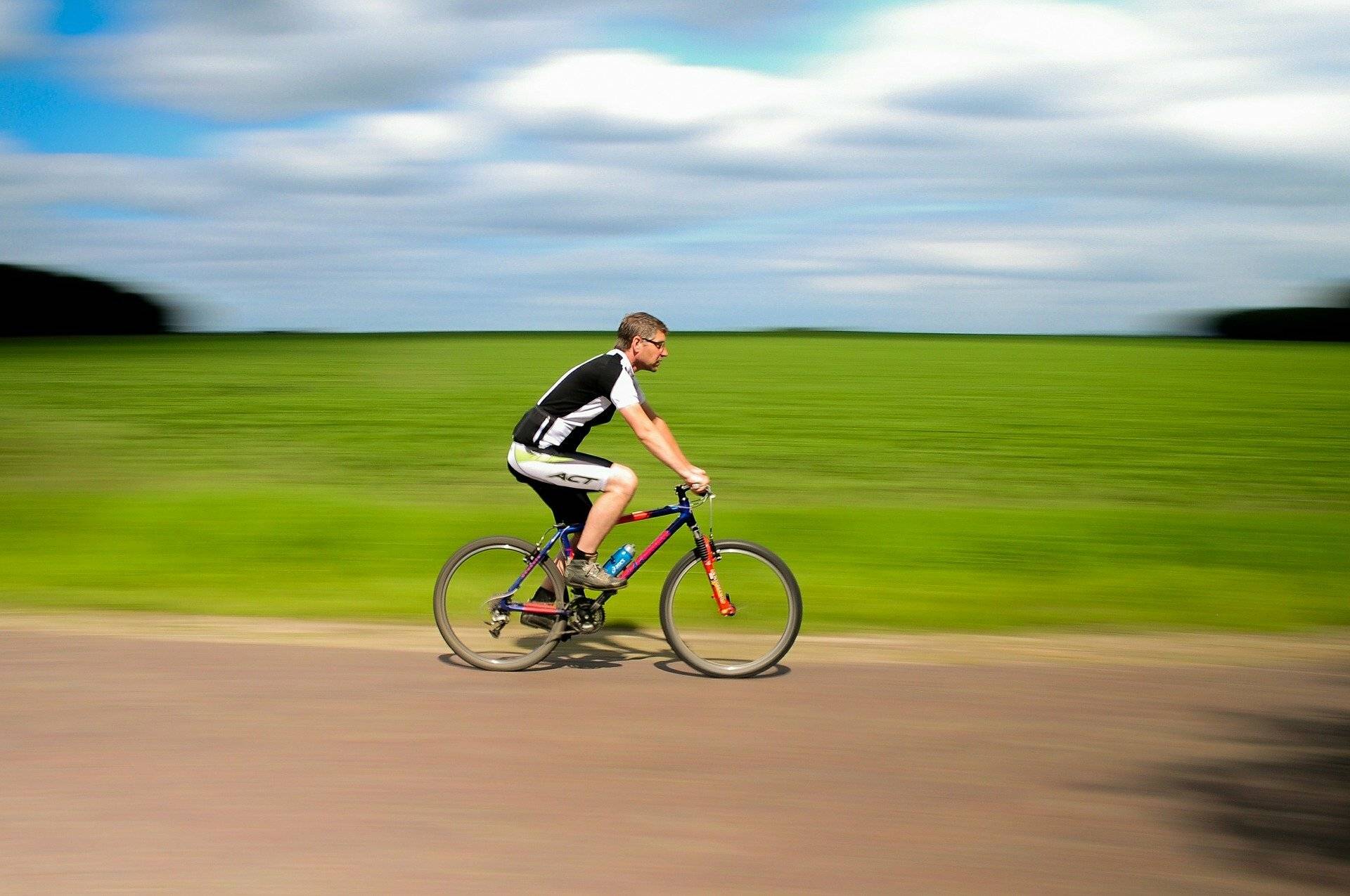 Eine Radtour durch den Kreis Mettmann zugunsten junger Menschen