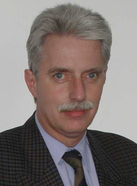1999: Landrat Thomas Hendele.