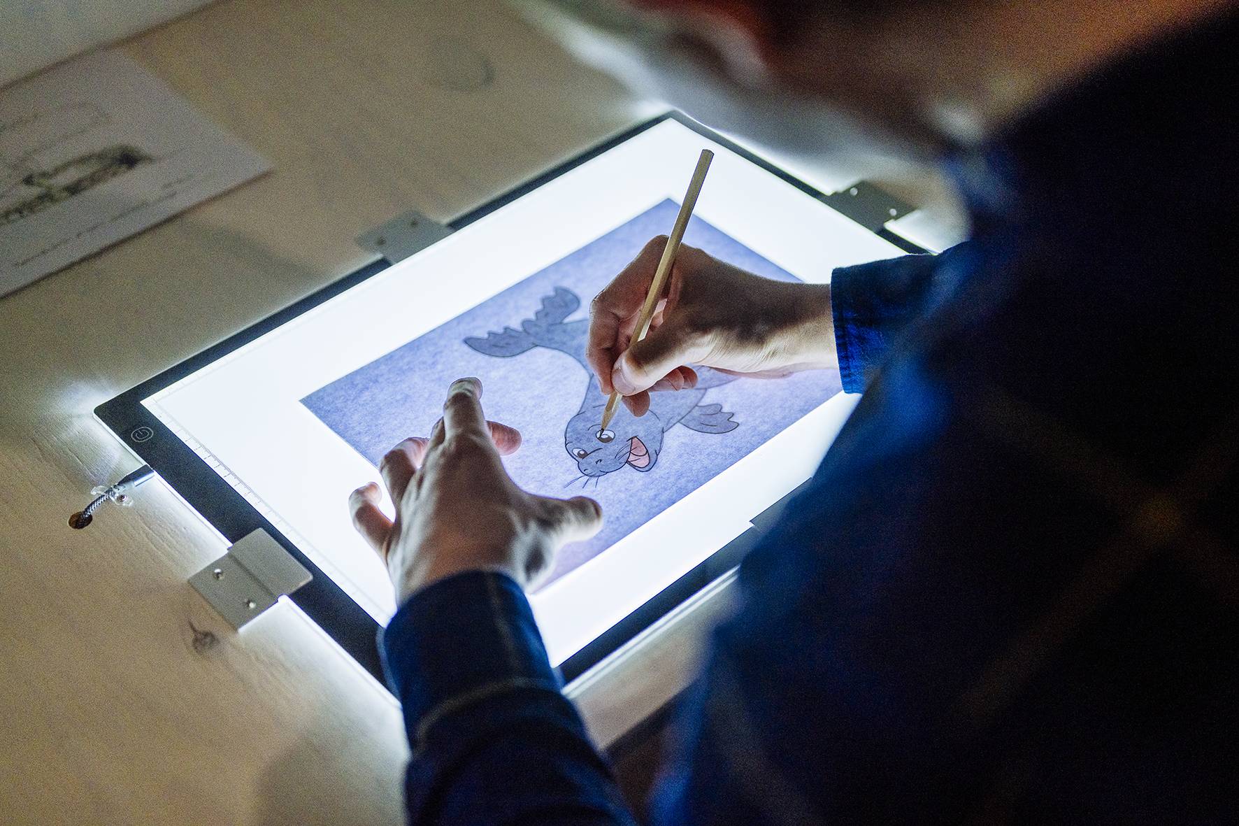 Neanderthal Museum lädt zu einem Comic-Workshop ein   
