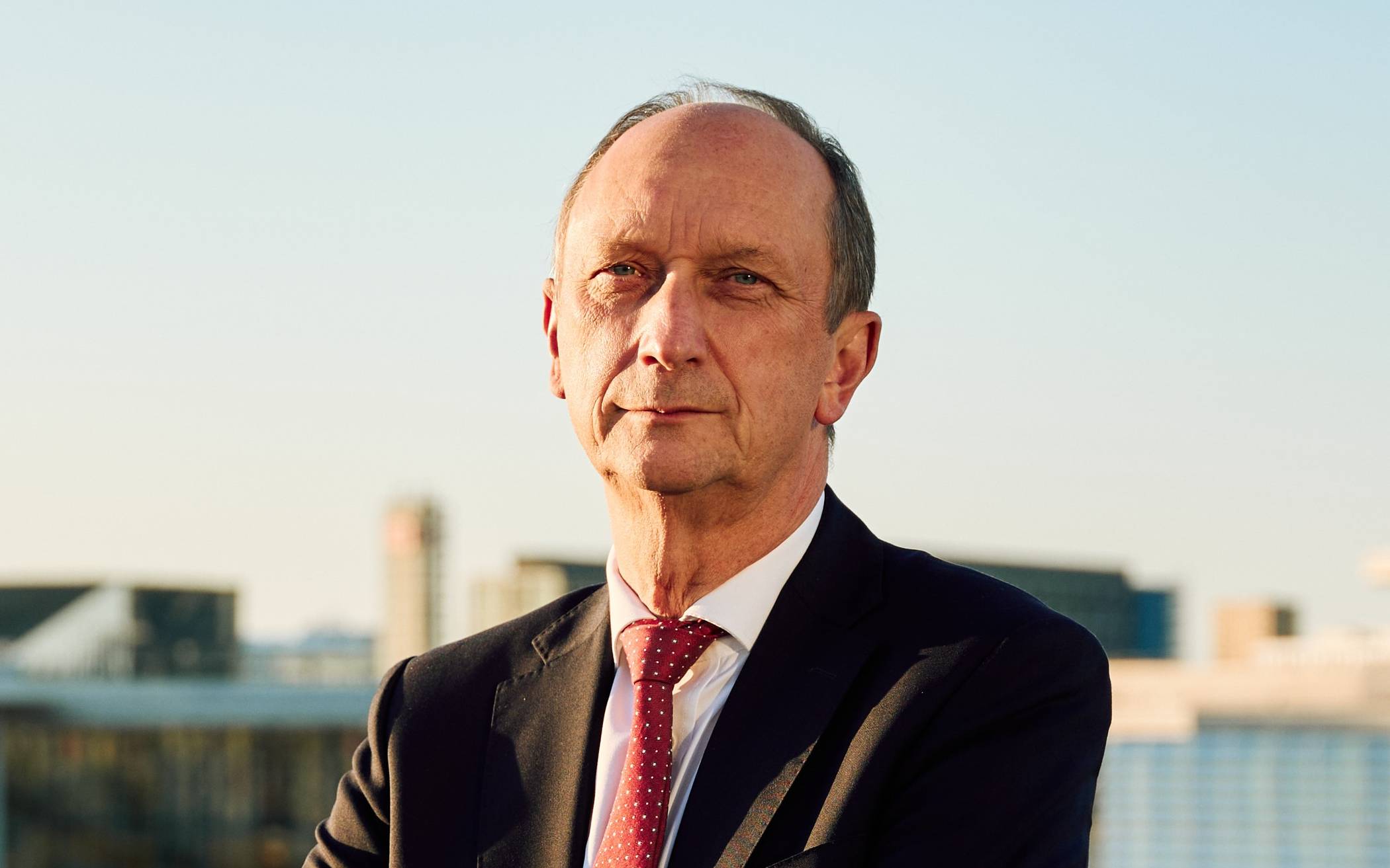 Dr. Klaus Wiener, MdB.