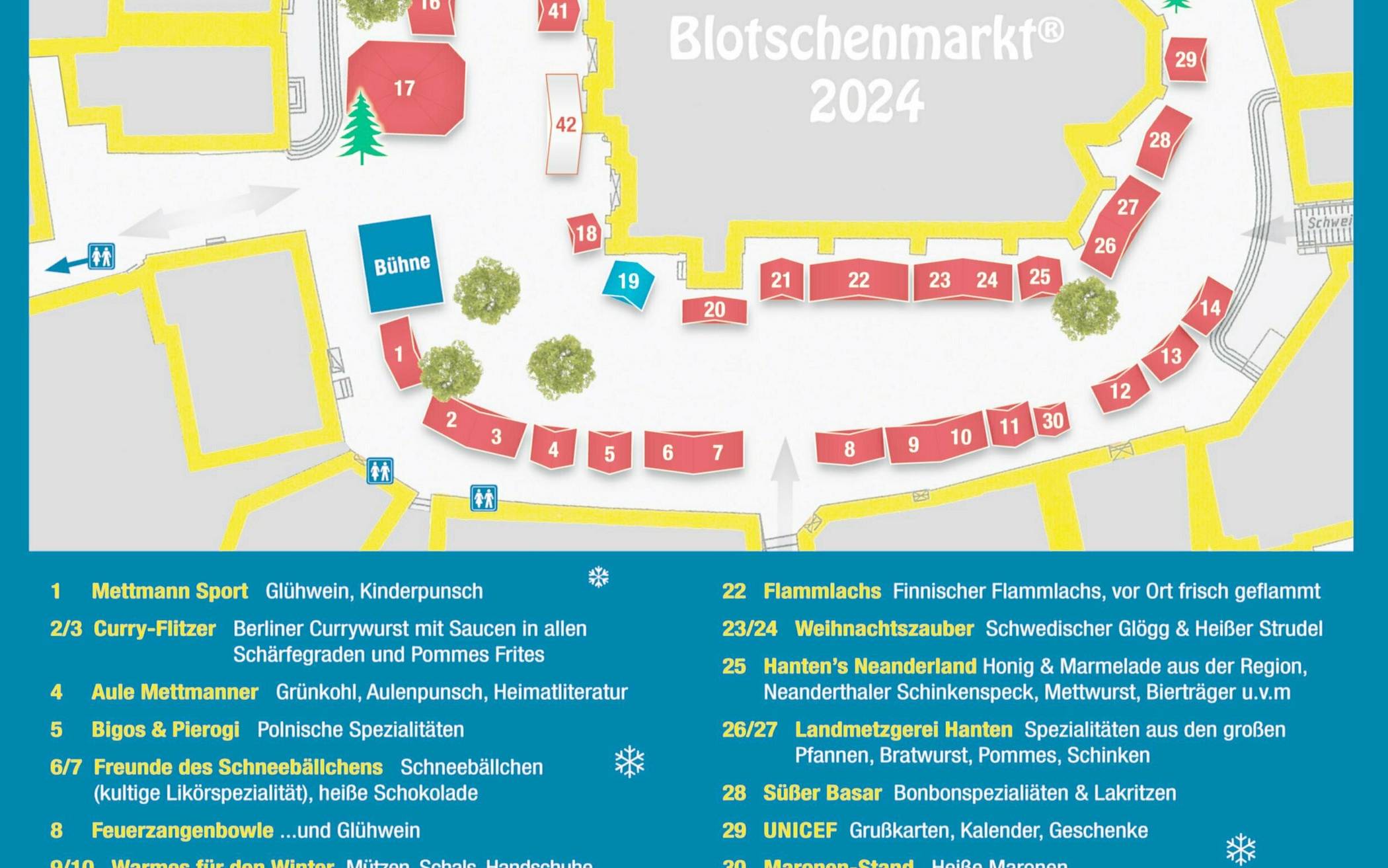  Blotschenmarkt Standplan 2024 