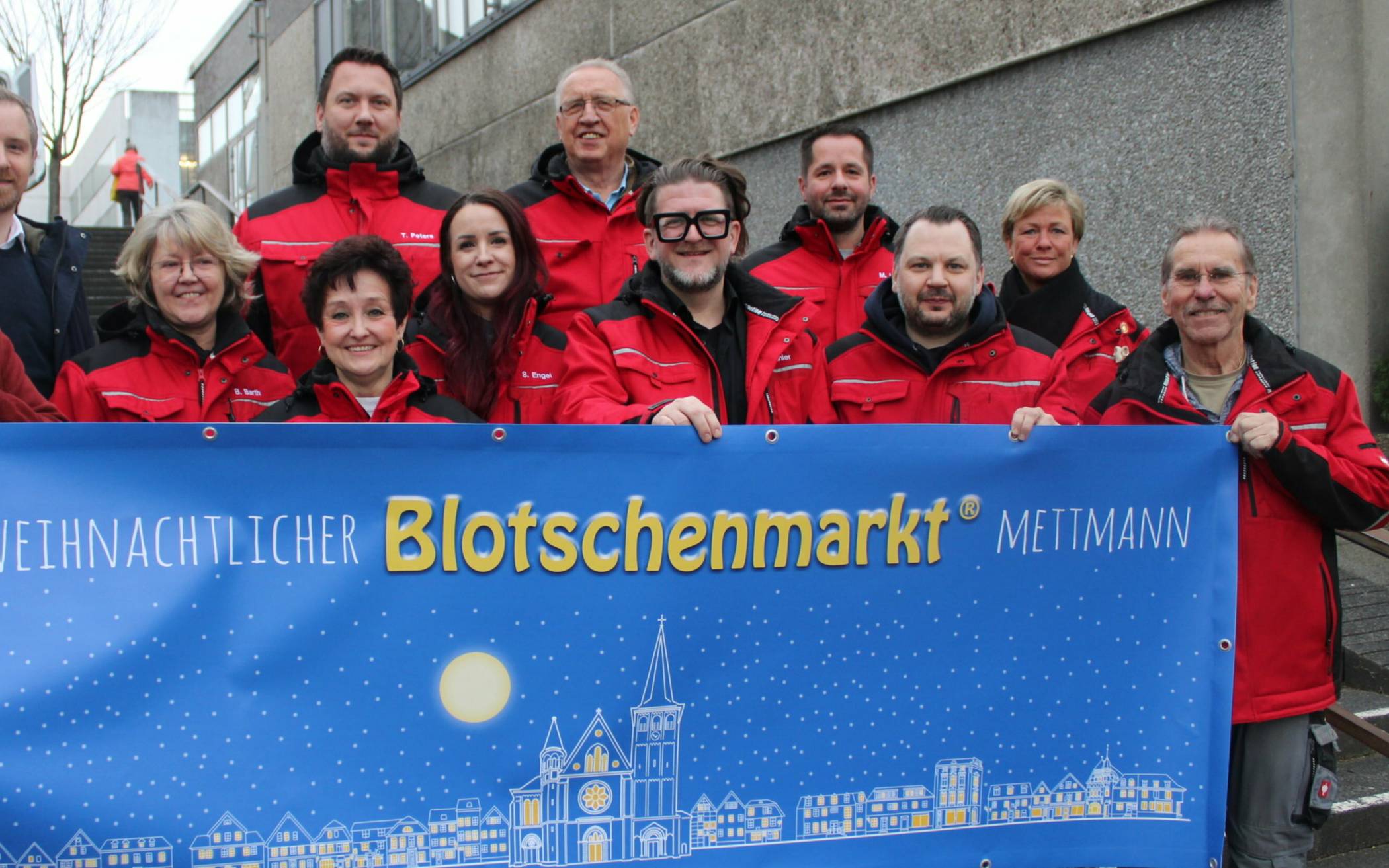  Blotschenmarkt Team 
