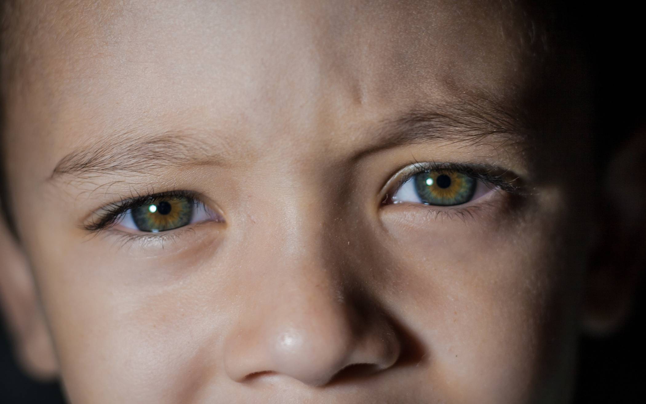 Unterstützung für Kinder, die von häuslicher Gewalt betroffen sind