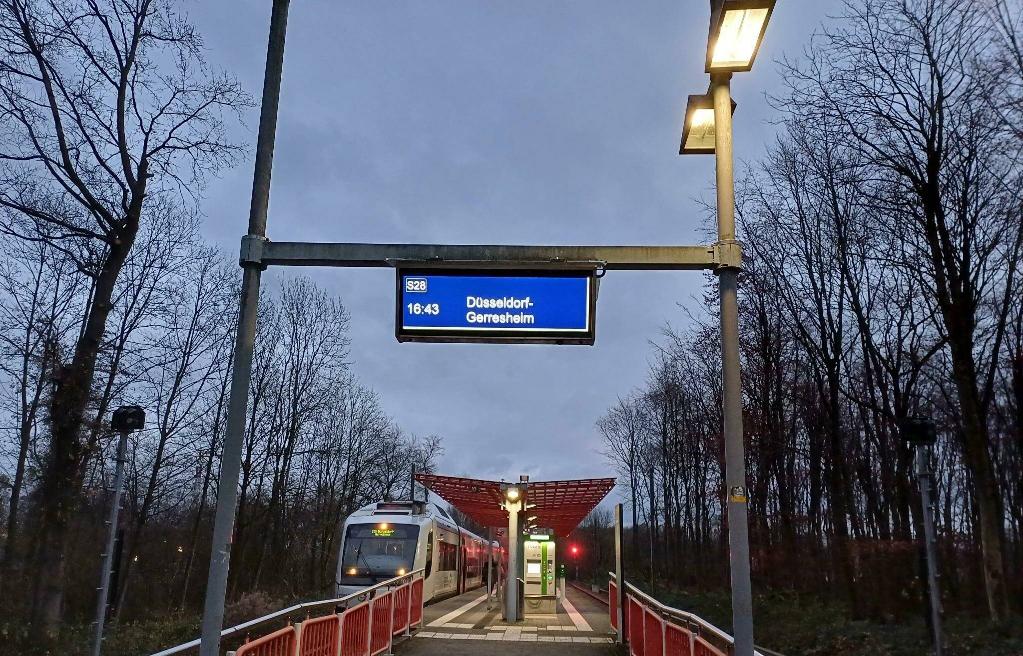 Austausch der neuen digitalen Anzeiger ist abgeschlossen