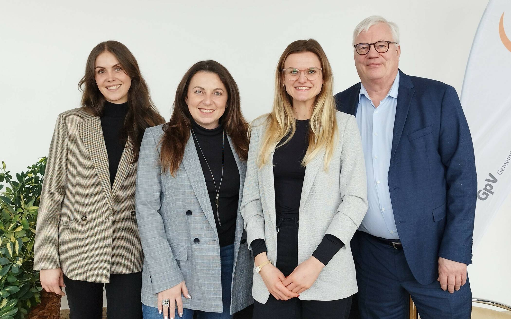 Die Referentinnen und Referenten der Impulsveranstaltung