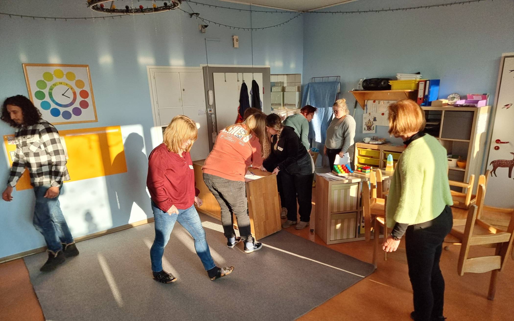 Lott-jonn-Initiative Kinder- und Jugendgesundheit