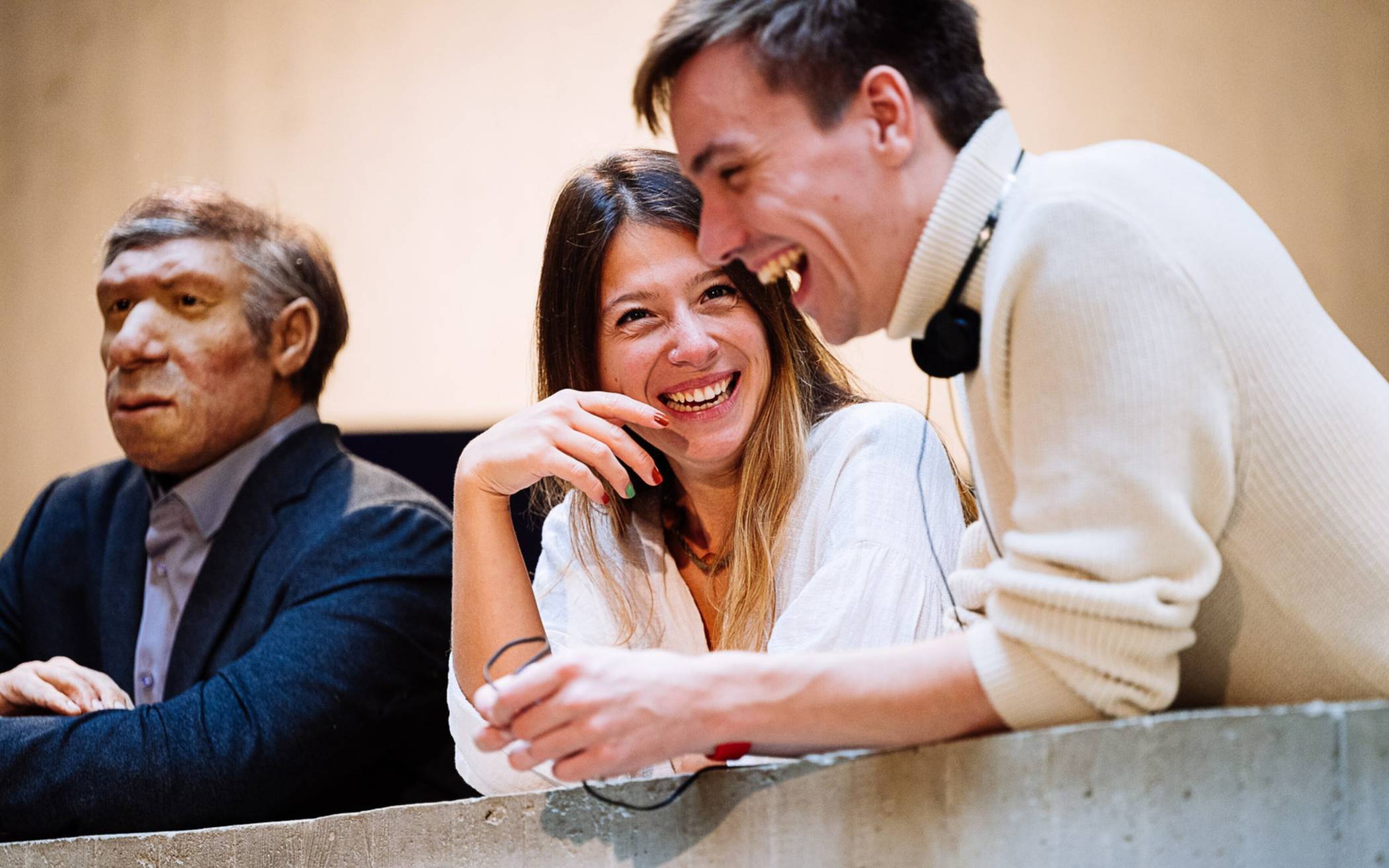 Neanderthal Museum schenkt Liebe