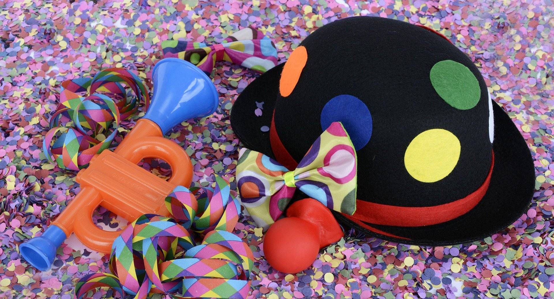 Weiberfastnacht eingeschränkter Dienstbetrieb