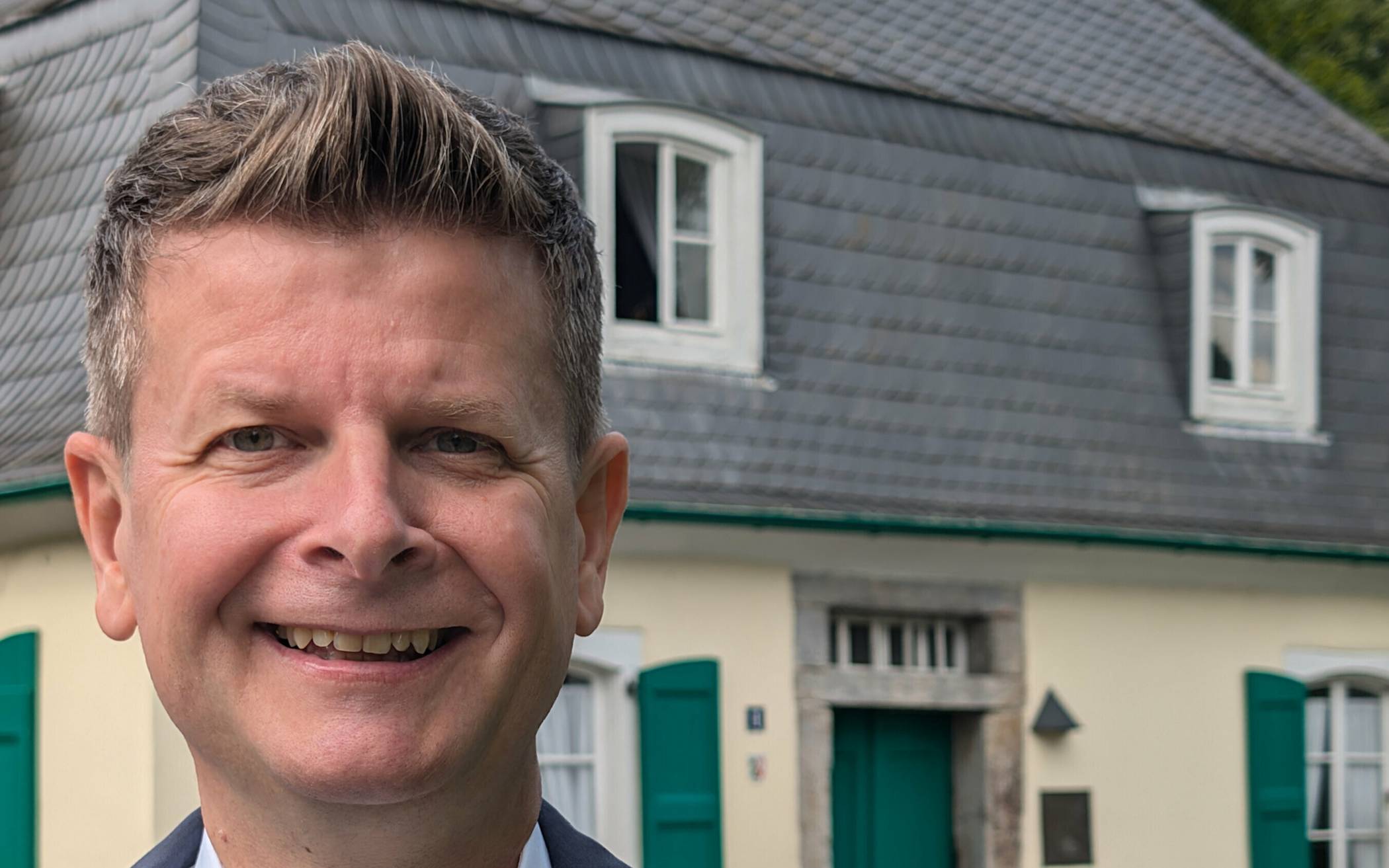 Thomas Sterz von der Mettmanner FDP