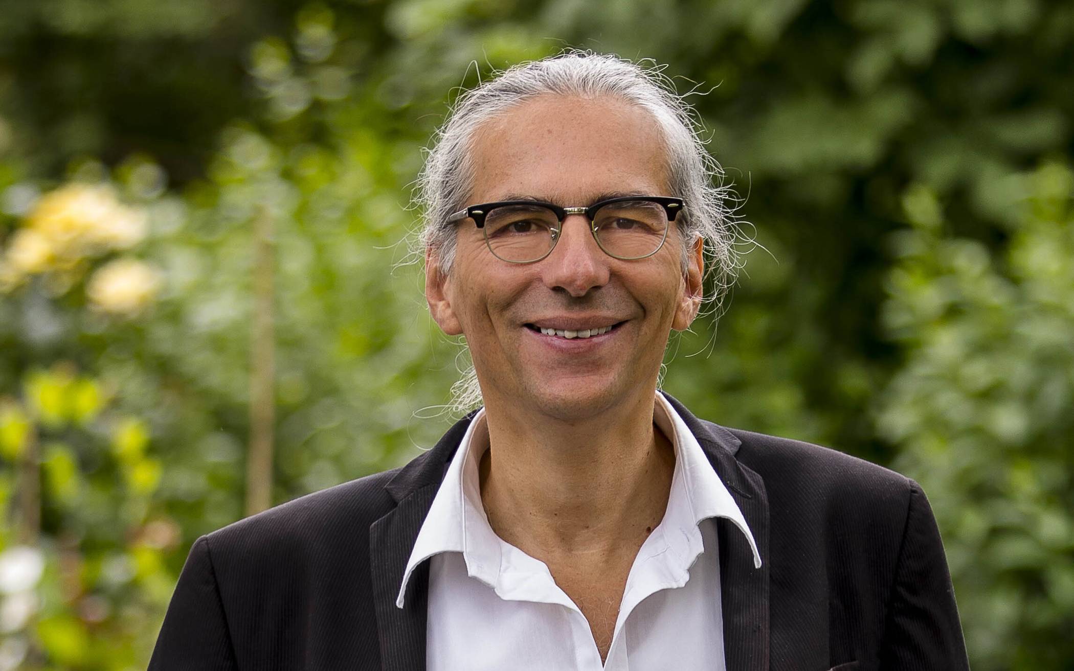 Nils Lessing, Fraktionssprecher der Grünen in