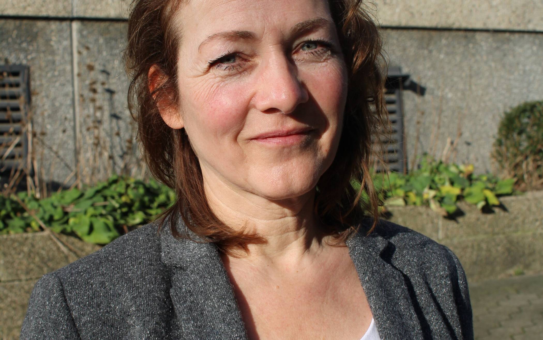 FDP-Fraktionsvorsitzende Andrea Metz und ihr Stellvertreter