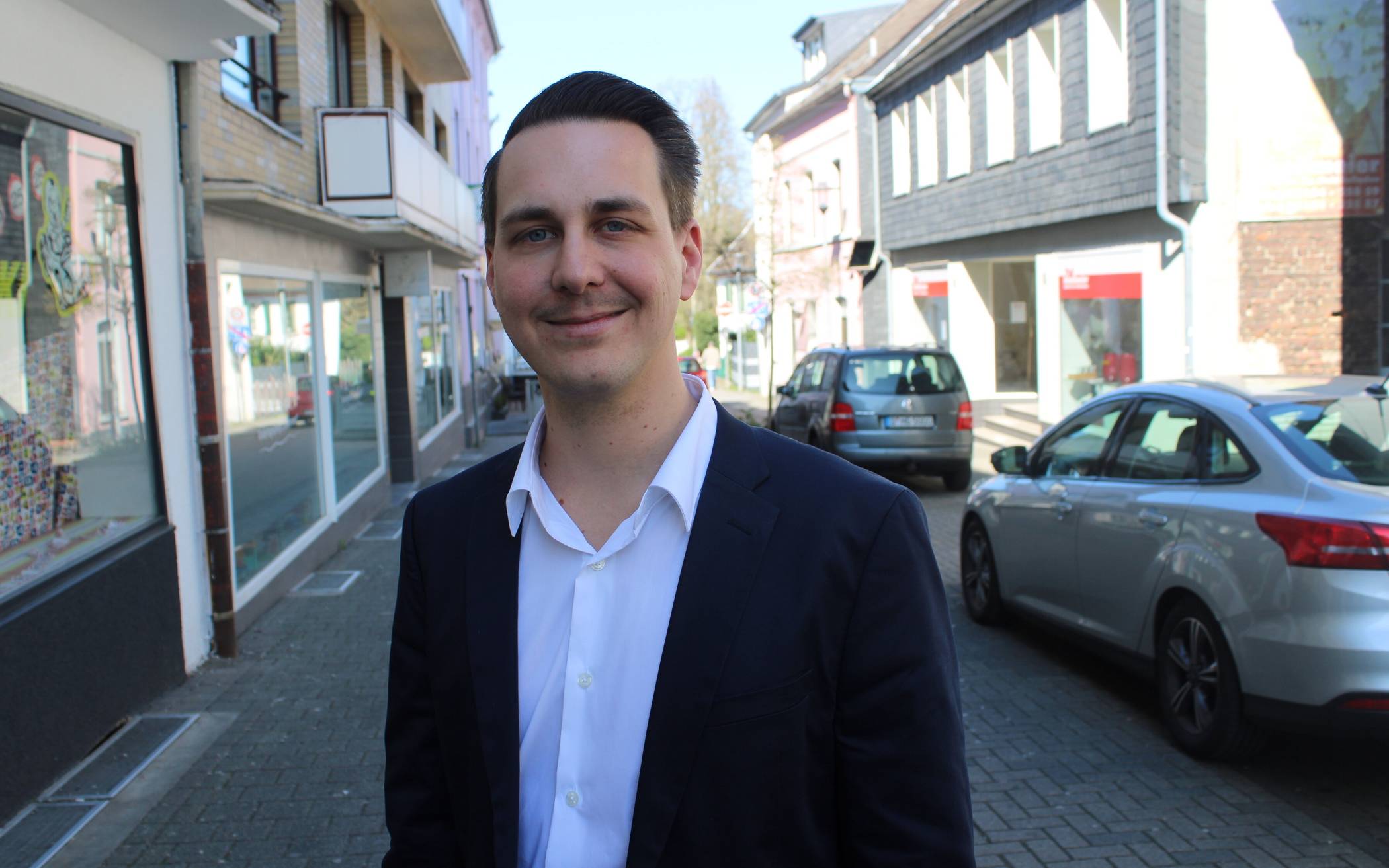 „Ich lebe und liebe meine Heimat“: