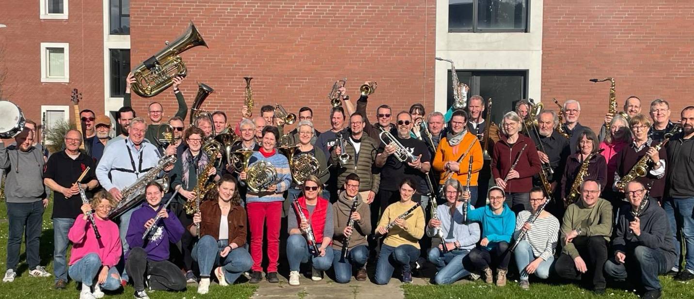 Das Stadtorchester lädt zum traditionellen Frühjahrskonzert: