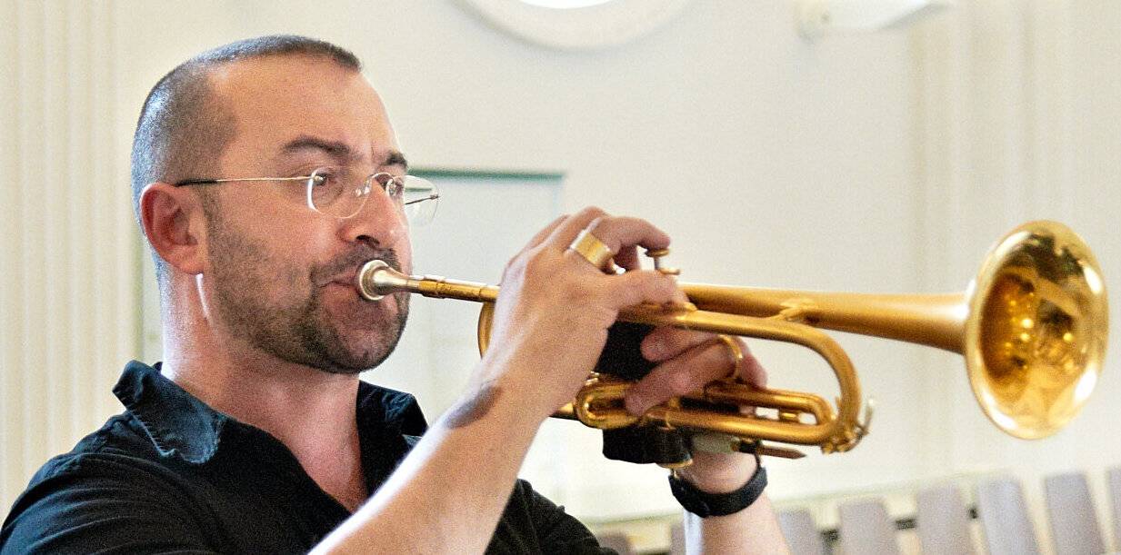 Trompeter Rodion Dubirnyj