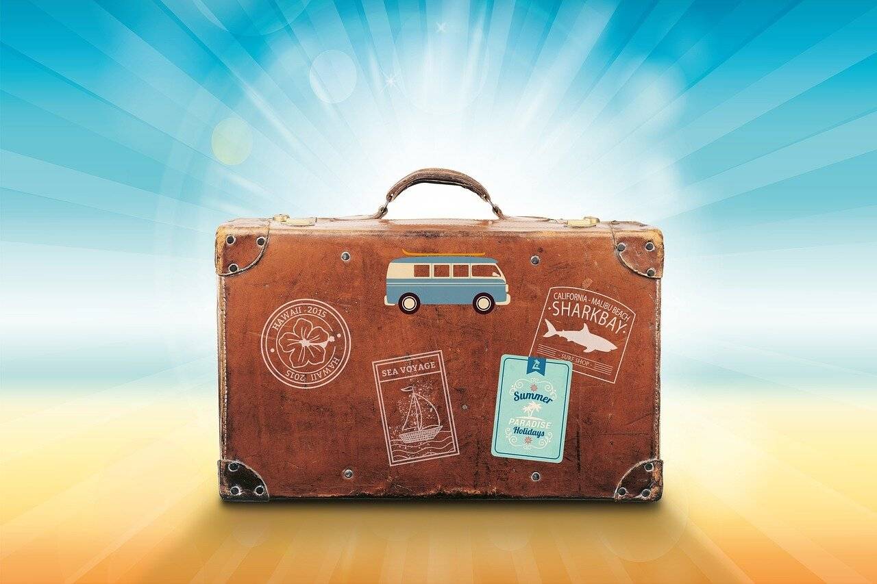 Gut geschützt in den Urlaub