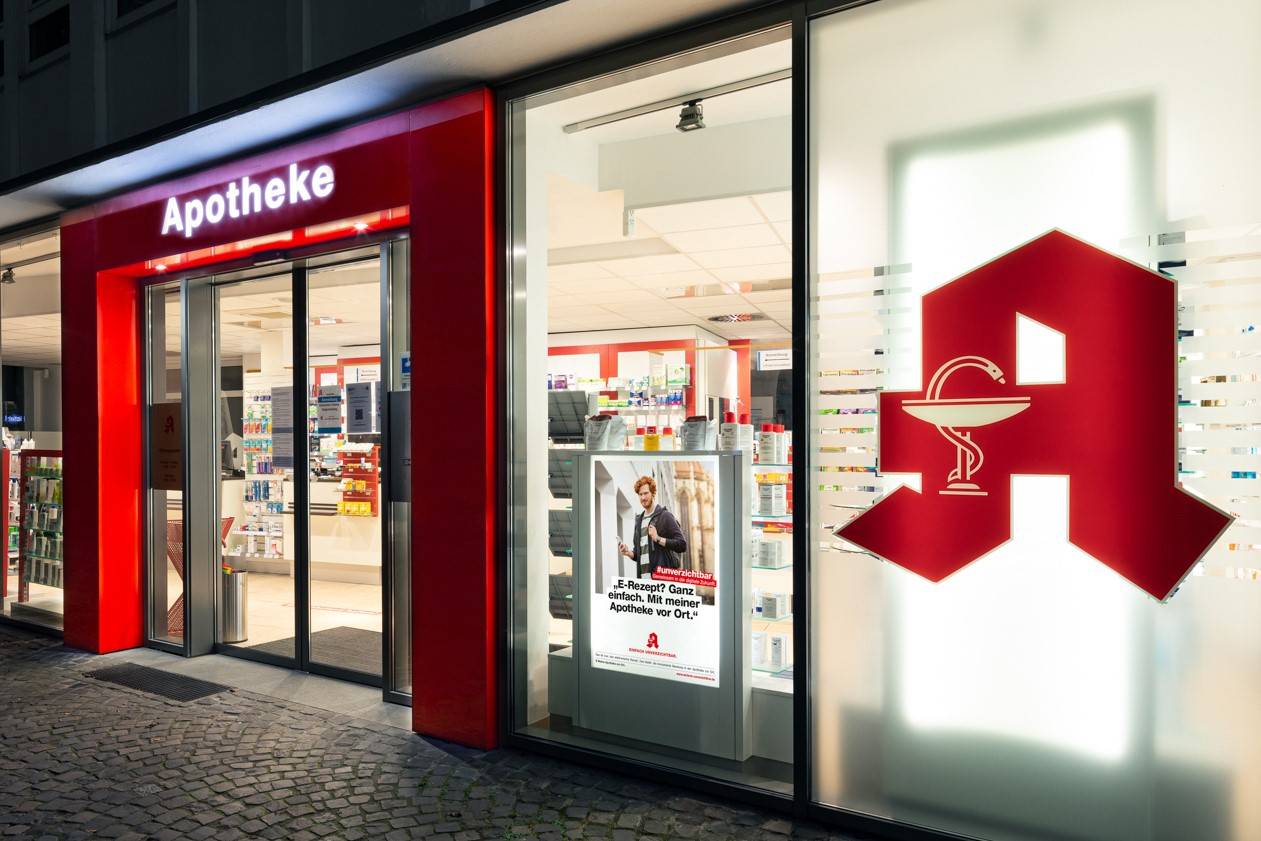 Immer in der Nähe: Der flächendeckende