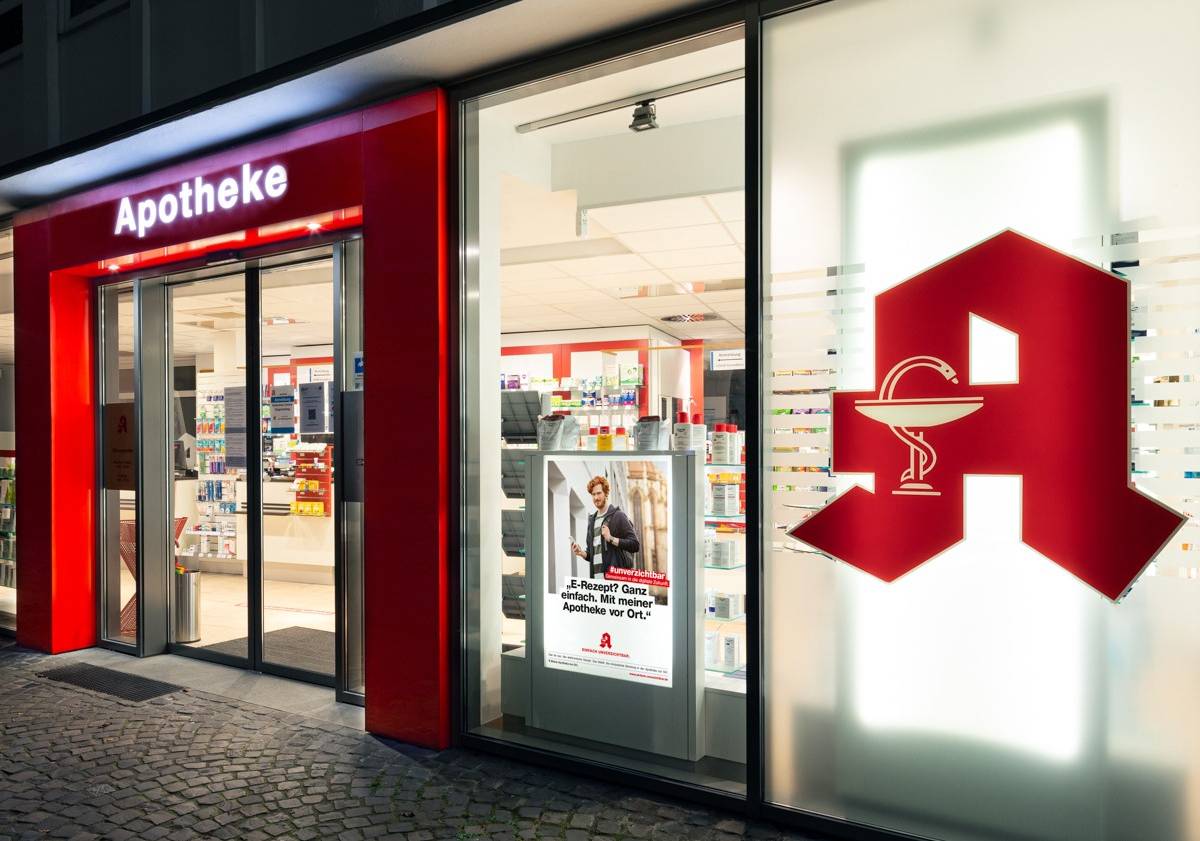 Jetzt Hausapotheke prüfen