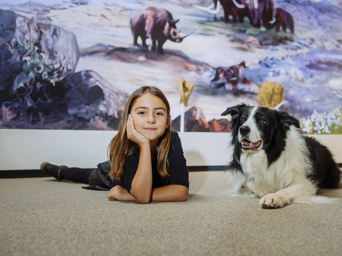 DoggyTour im Neanderthal Museum