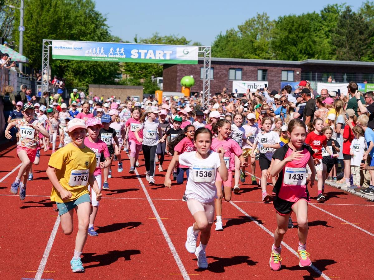„Der Lauf ist ein Fest für die ganze Stadt“