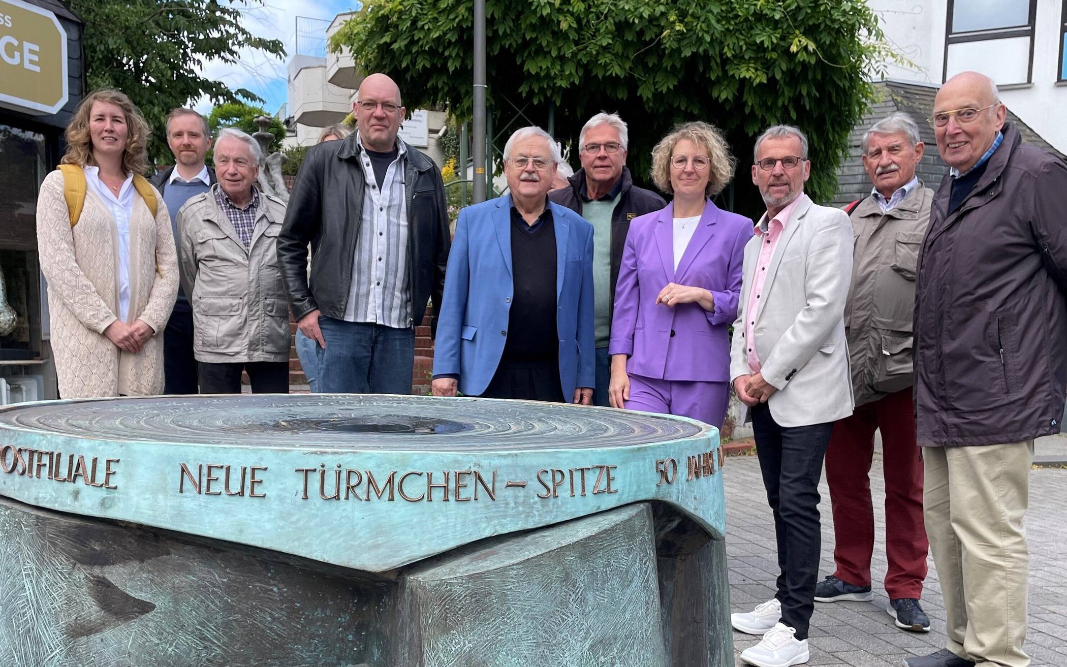  Der Ring für das Jahr 2023 ist enthüllt worden. 