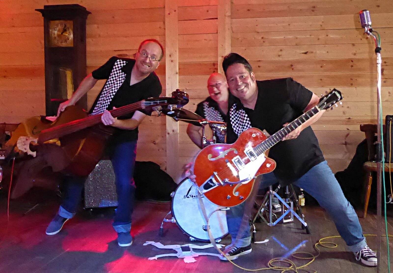 Marktmusik und Kinderrallye