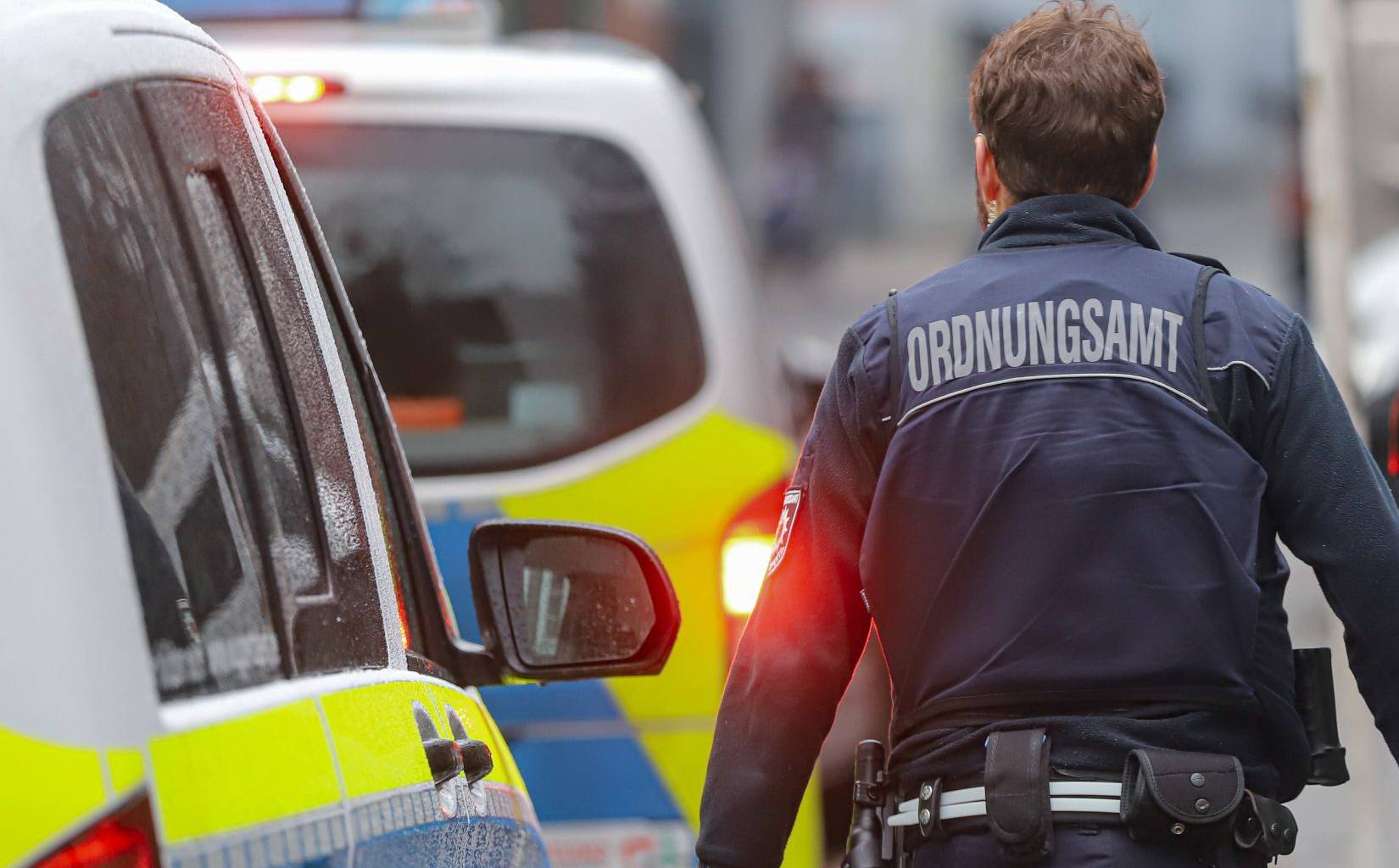 Ordnungsamt zweitweise nicht erreichbar