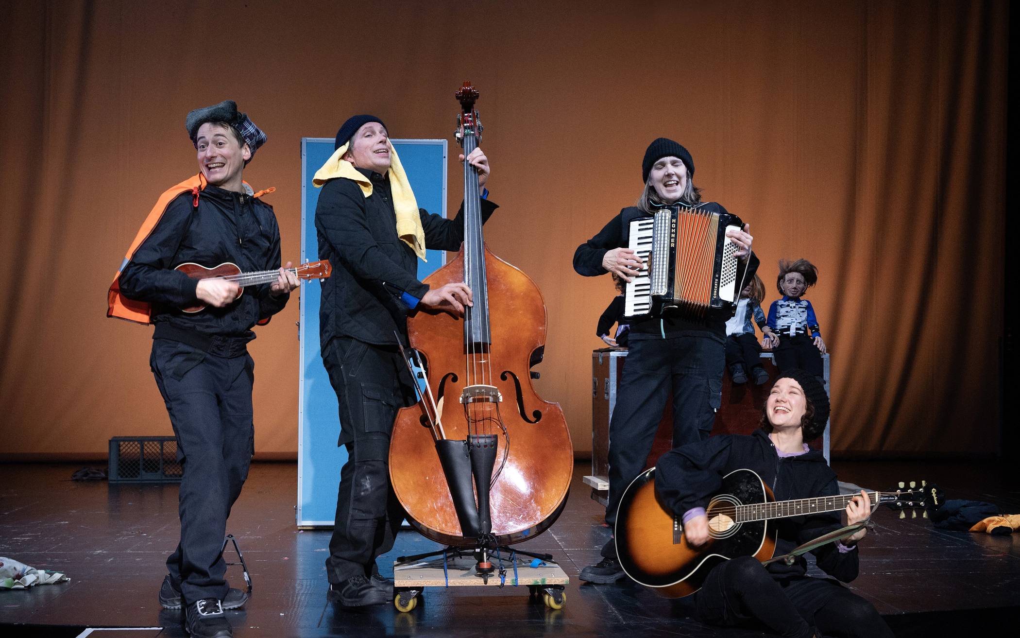 SommerTheaterTage im Kreis Mettmann