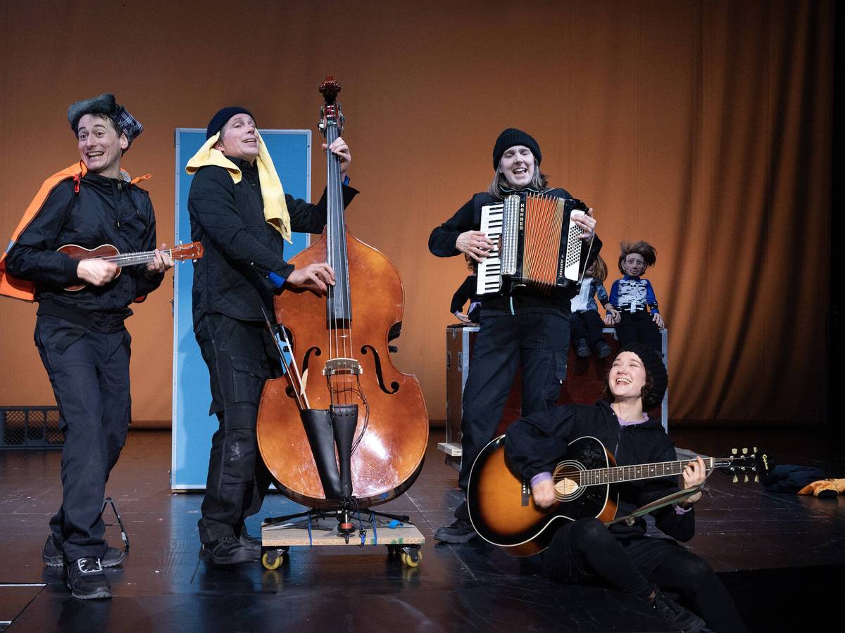 SommerTheaterTage im Kreis Mettmann
