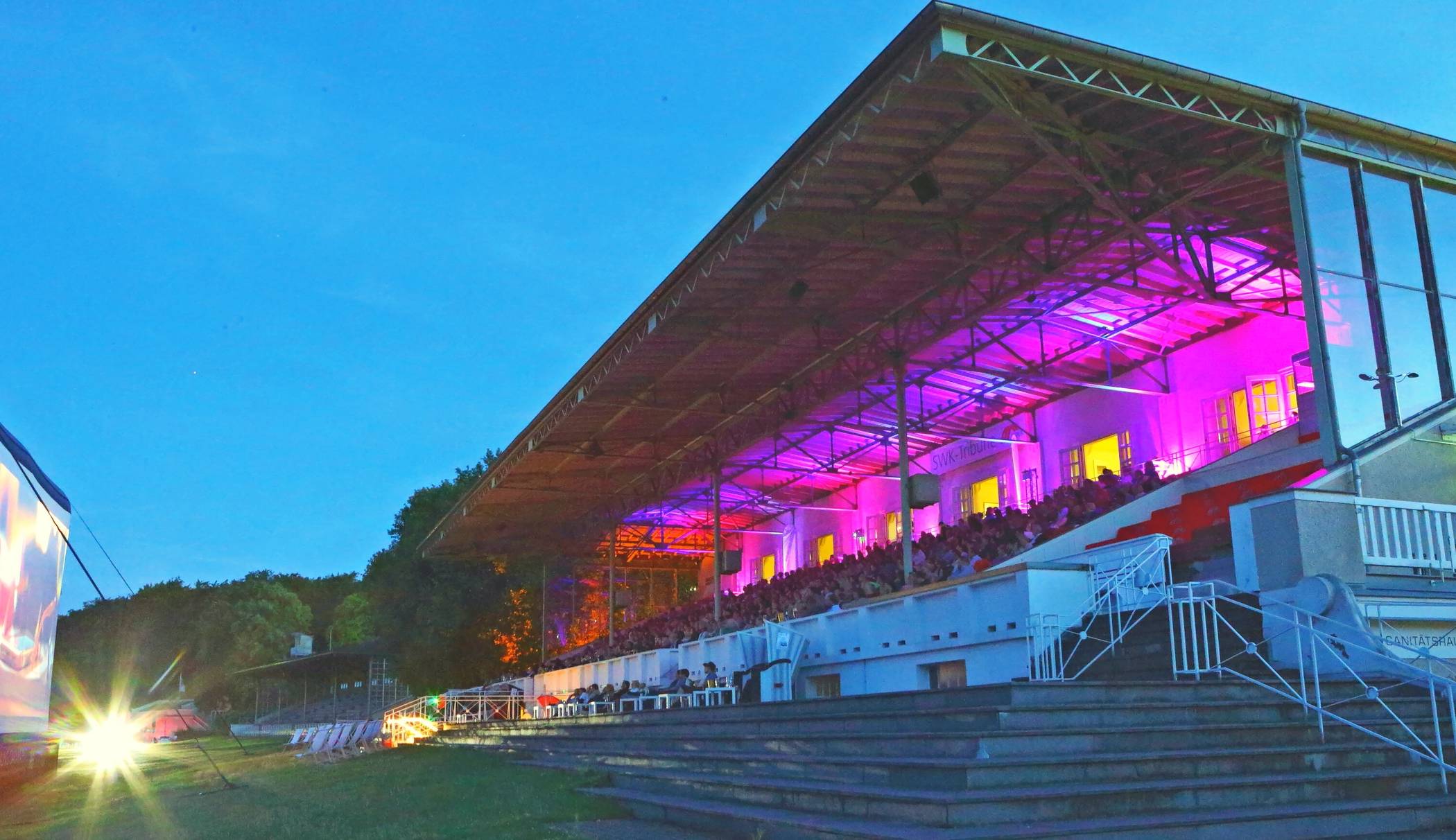 Open Air Kino