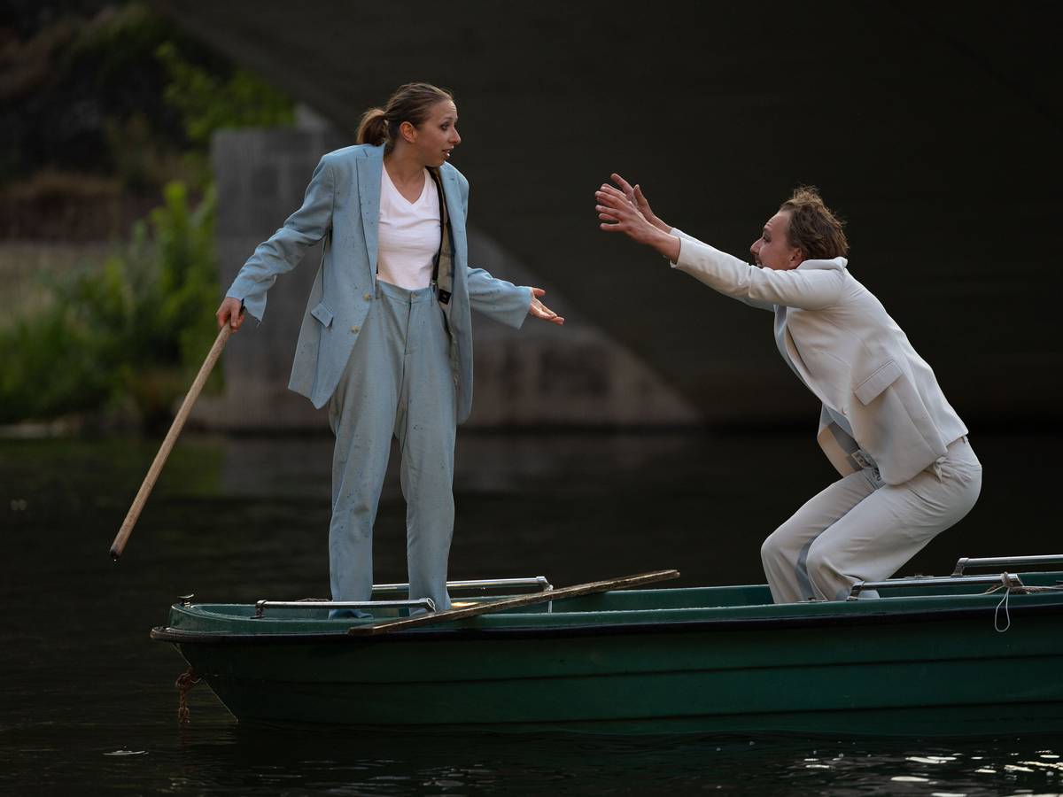 SommerTheaterTage im Kreis Mettmann