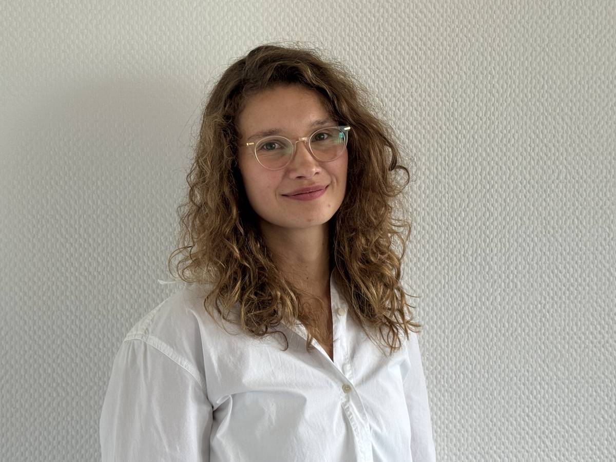 Sara Vogelsang leitet jetzt das Kulturamt des Kreises