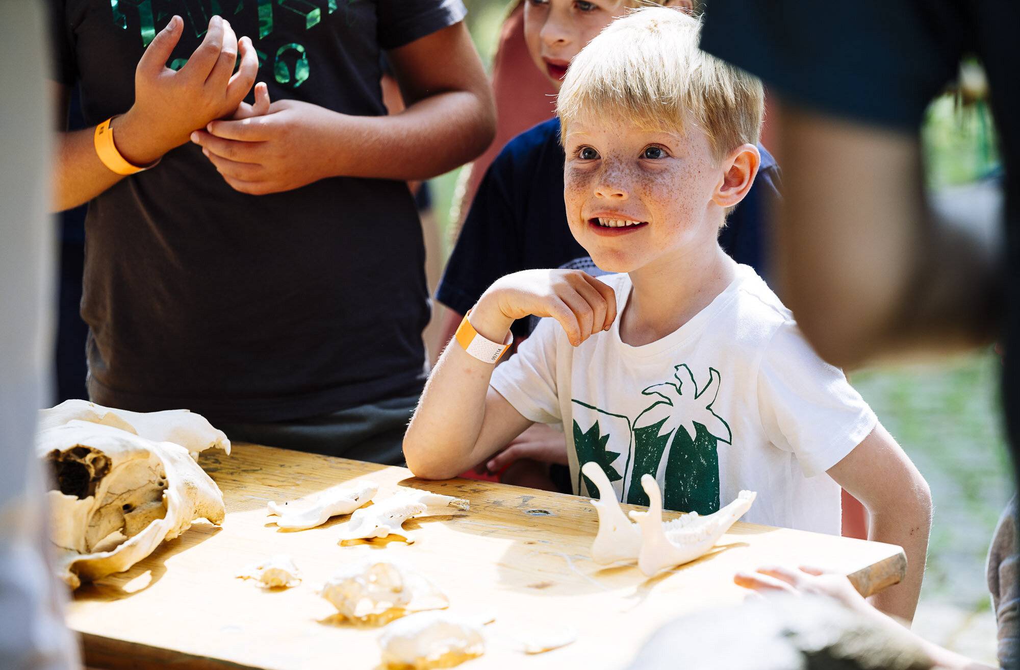 Das Neanderthal Museum lädt zum Museumsfest am letzten Ferienwochenende ein.