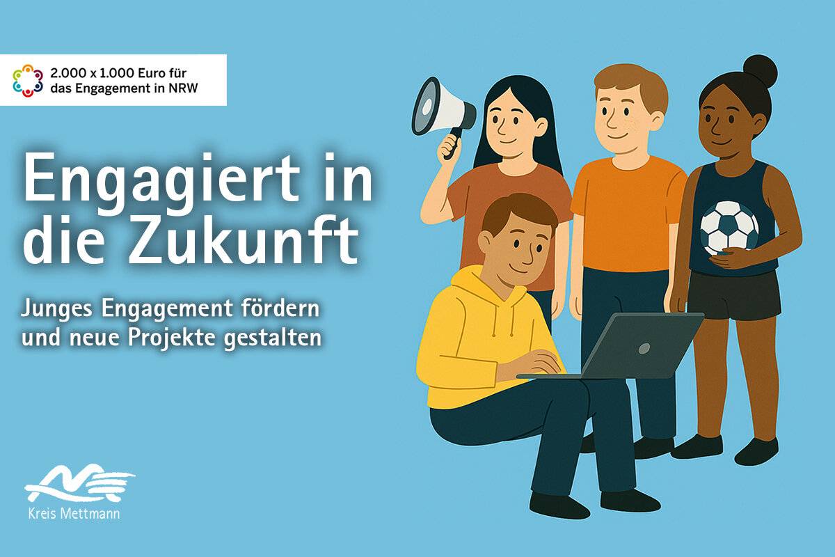 Vereine können noch bis zum 1. November einen Antrag stellen