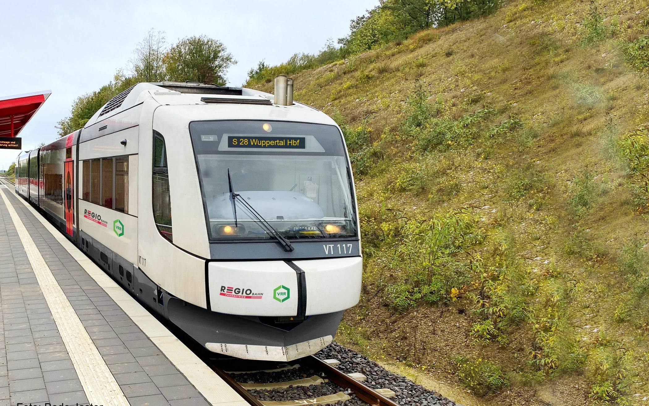 Totalsperrungen zwischen Kaarster See und Neuss Hbf
