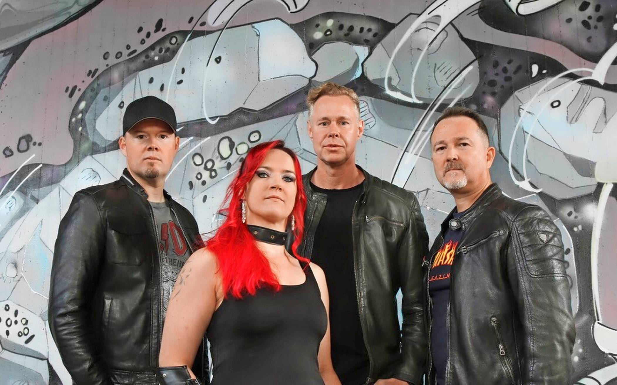 Die Mettmanner Coverband ripcord rockt an