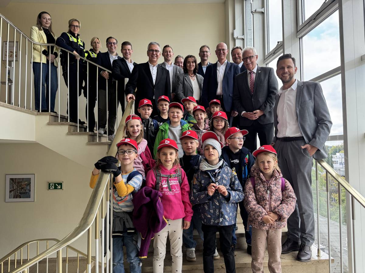 „Sichtbarkeit in der Dunkelheit“ geht in die nächste Runde