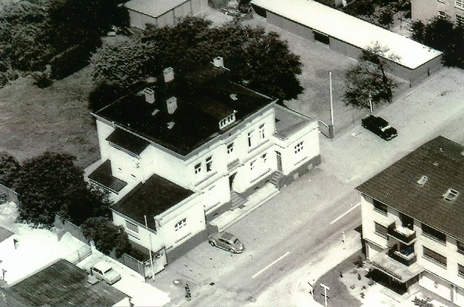 Rathaus Amt Hubbelrath