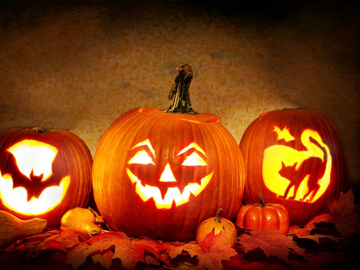 Erhöhte Polizeipräsenz an Halloween