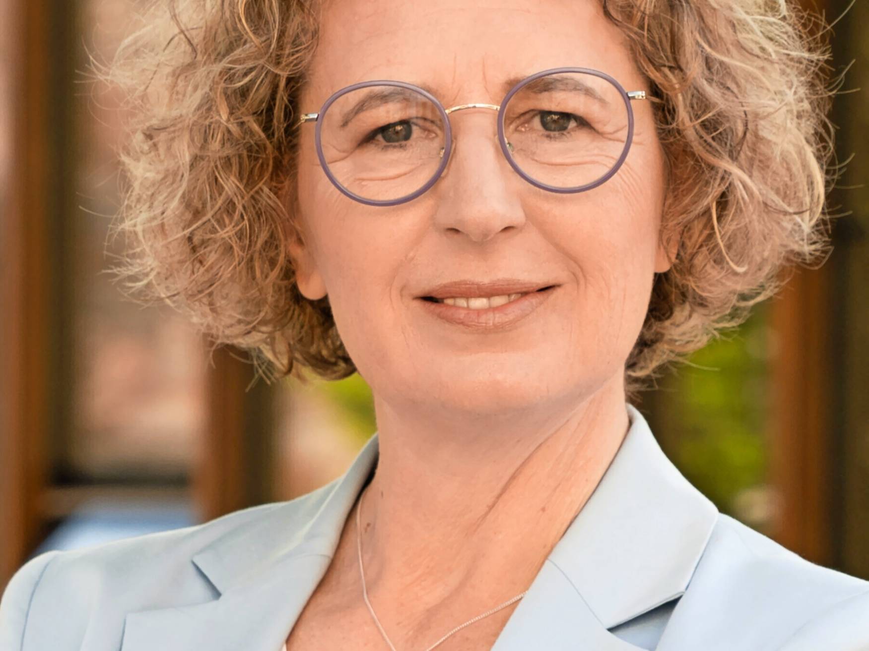 Sandra Pietschmann.
&#x21e5;Foto: Pietschmann