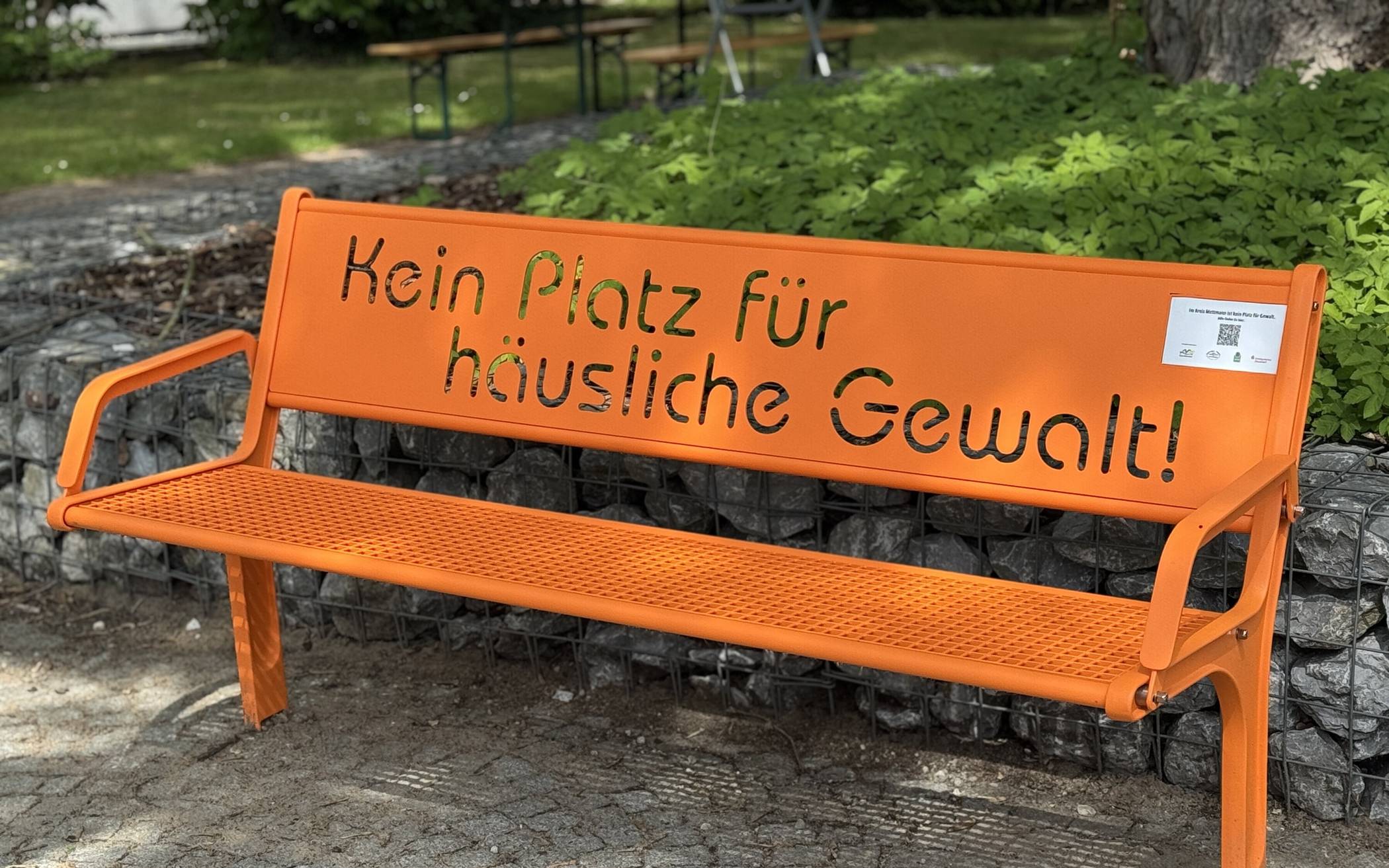 Runder Tisch gegen häusliche Gewalt nimmt Stellung