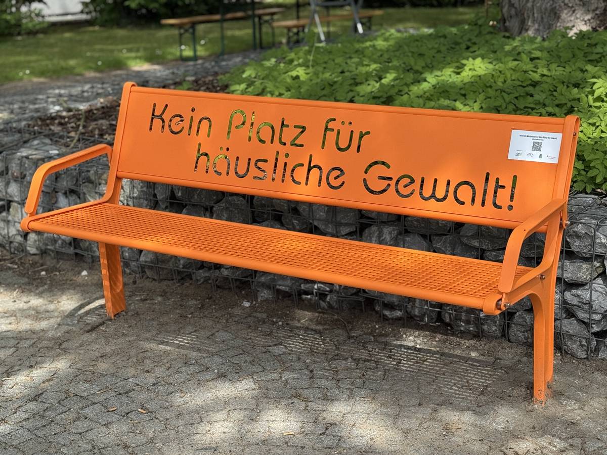 Runder Tisch gegen häusliche Gewalt nimmt Stellung